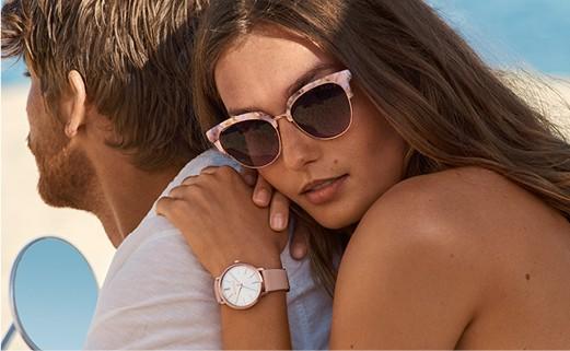  Shop Authentic Michael Kors Portia Quartz Gold Dial Gold Steel Strap Watch For Women - MK3838 - Luxxuri