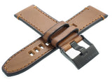  Shop Authentic Diesel Mega Chief Grey Dial Brown Leather Strap Watch For Men - DZ4463 - Luxxuri
