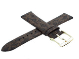  Shop Authentic Michael Kors Pyper Quartz Silver Dial Brown Leather Strap Watch For Women - MK2857 - Luxxuri