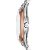  Shop Authentic Michael Kors Mini Slim Runway Silver Dial Silver Steel Strap Watch for Women - MK3514 - Luxxuri