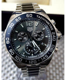  Shop Authentic Tag Heuer Formula 1 Anthracite Dial Watch For Men - CAZ1011.BA0843 - Luxxuri
