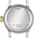  Shop Authentic Tissot Classic Dream Lady Gold Dial Two Tone Steel Strap Watch For Women - T129.210.22.263.00 - Luxxuri