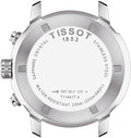  Shop Authentic Tissot PRC 200 Chronograph Quartz Blue Dial Silver Steel Strap Watch For Men - T114.417.11.047.00 - Luxxuri