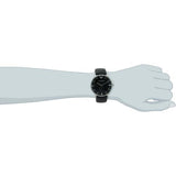  Shop Authentic Emporio Armani Analog Quartz Blue Dial Blue Leather Strap Watch For Men - AR1647 - Luxxuri