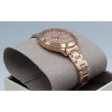  Shop Authentic Michael Kors Slim Runway Rose Gold Dial Rose Gold Steel Strap Watch for Women - MK4658 - Luxxuri