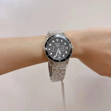  Shop Authentic Fossil FB-01 Chronograph Black Dial Silver Steel Strap Watch for Men - FS5837 - Luxxuri