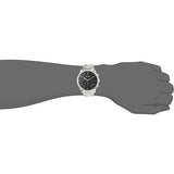  Shop Authentic Hugo Boss Commander Black Dial Silver Steel Strap Watch for Men - 1513433 - Luxxuri