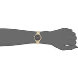  Shop Authentic Tommy Hilfiger Brooke Black Dial Gold Steel Strap Watch for Women  - 1782019 - Luxxuri