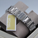  Shop Authentic Michael Kors Camille Crystals Quartz Silver Dial Silver Steel Strap Watch for Women - MK6993 - Luxxuri