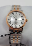  Shop Authentic Tissot T Classic Carson Premium 30 White Dial Two Tone Steel Strap Watch for Women - T122.207.22.033.00 - Luxxuri