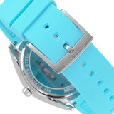  Shop Authentic Michael Kors Janelle Quartz Blue Dial Blue Rubber Strap Watch For Women - MK7350 - Luxxuri