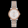  Shop Authentic Tissot T Classic Carson Premium Diamonds White Dial Two Tone Steel Strap Watch for Women - T122.207.22.036.00 - Luxxuri
