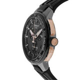  Shop Authentic Tissot T Race Cycling Chronograph Black Dial Black Rubber Strap Watch For Men - T111.417.37.441.07 - Luxxuri