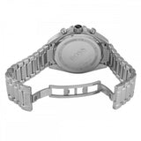  Shop Authentic Hugo Boss Driver Chronograph Black Dial Silver Steel Strap Watch For Men - 1513080 - Luxxuri