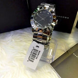  Shop Authentic Marc Jacobs Amy Grey Dial Grey Steel Strap Watch for Women - MBM3196 - Luxxuri