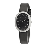  Shop Authentic Calvin Klein Incentive Black Dial Black Rubber Strap Watch for Women - K3P231C1 - Luxxuri