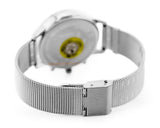  Shop Authentic Tommy Hilfiger Blake Diamonds Silver Dial Silver Mesh Bracelet Watch for Women - 1782301 - Luxxuri