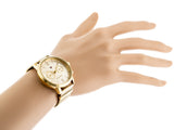  Shop Authentic Tommy Hilfiger Blake Quartz Gold Dial Gold Mesh Bracelet Watch for Women - 1782302 - Luxxuri