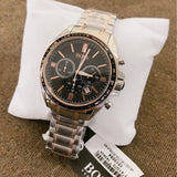  Shop Authentic Hugo Boss Driver Sport Grey Dial Grey Steel Strap Watch for Men - 1513094 - Luxxuri