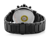  Shop Authentic Tommy Hilfiger Daniel Black Dial Black Steel Strap Watch for Men - 1710414 - Luxxuri