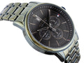  Shop Authentic Tommy Hilfiger Quartz Black Dial Black Steel Strap Watch for Men - 1791634 - Luxxuri