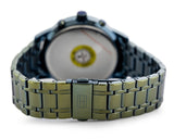  Shop Authentic Tommy Hilfiger Quartz Black Dial Black Steel Strap Watch for Men - 1791634 - Luxxuri