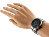  Shop Authentic Tommy Hilfiger Quartz Black Dial Black Steel Strap Watch for Men - 1791634 - Luxxuri