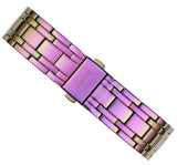  Shop Authentic Guess Allara Quartz Purple Dial Purple Steel Strap Watch For Women - GW0604L4 - Luxxuri
