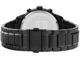  Shop Authentic Tommy Hilfiger Jimmy Chronograph Grey Dial Grey Steel Strap Watch For Men - 1791951 - Luxxuri