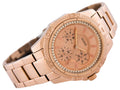  Shop Authentic Guess Phantom Mini Rose Gold Dial Rose Gold Steel Strap Watch for Women - W0235L3 - Luxxuri