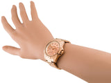  Shop Authentic Guess Phantom Mini Rose Gold Dial Rose Gold Steel Strap Watch for Women - W0235L3 - Luxxuri