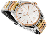  Shop Authentic Michael Kors Whitney Quartz White Dial Two Tone Steel Strap Watch For Women - MK6686 - Luxxuri