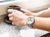  Shop Authentic Michael Kors Camille Multifunction Crystals Silver Dial Silver Steel Strap Watch for Women - MK6957 - Luxxuri
