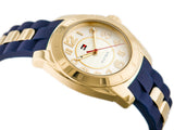  Shop Authentic Tommy Hilfiger White Dial Two Tone Steel Strap Watch for Women - 1781307 - Luxxuri
