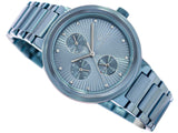  Shop Authentic Tommy Hilfiger Joy Chronograph Blue Dial Blue Steel Strap Watch For Women - 1782535 - Luxxuri