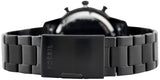  Shop Authentic Fossil Townsman Chronograph Black Dial Black Steel Strap Watch for Men - FS5379 - Luxxuri