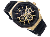  Shop Authentic Guess Momentum Black Dial Black Rubber Strap Watch for Men - GW0263G1 - Luxxuri