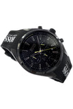  Shop Authentic Hugo Boss Distinct Black Dial Black Silicone Strap Watch for Men - 1513859 - Luxxuri