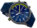  Shop Authentic Hugo Boss Globetrotter Blue Dial Blue Silicone Strap Watch for Men - 1513821 - Luxxuri