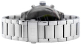  Shop Authentic Tommy Hilfiger Jackson Chronograph Blue Dial Silver Steel Strap Watch for Men - 1791242 - Luxxuri