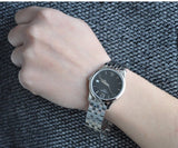  Shop Authentic Tissot T Classic Tradition Quartz Watch For Women - T063.210.11.057.00 - Luxxuri