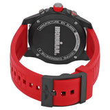  Shop Authentic Breitling Endurance Pro Ironman Red Dial Red Rubber Strap Watch for Men - X823109A1K1S1 - Luxxuri
