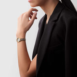  Shop Authentic Longines Presence 30mm Automatic Two Tone Watch for Women - L4.321.1.12.7 - Luxxuri