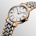  Shop Authentic Longines Presence 25.5mm Automatic Watch for Women - L4.321.1.11.7 - Luxxuri