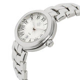 Shop Authentic Tag Heuer Link Roman Numeral Silver Dial Silver Steel Strap Watch for Women - WAT1416.BA0954 - Luxxuri