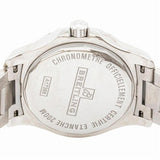  Shop Authentic Breitling Colt Automatic 44mm Blue Dial Silver Steel Strap Mens Watch - A1738811/C906/173A - Luxxuri