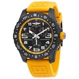 Shop Authentic Breitling Endurance Pro Black Dial Yellow Rubber Strap Watch for Men - X82310A41B1S1 - Luxxuri