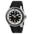  Shop Authentic Breitling Superocean Automatic 42 Black Dial Black Rubber Strap Watch for Men - A17375211B1S1 - Luxxuri