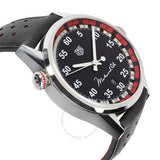  Shop Authentic Tag Heuer Carrera Muhammad Ali Black Dial Watch for Men - WAR2A11.FC6337 - Luxxuri