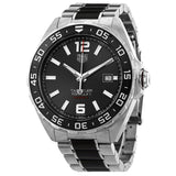  Shop Authentic Tag Heuer Formula 1 Anthracite Dial Watch for Men - WAZ2011.BA0843 - Luxxuri